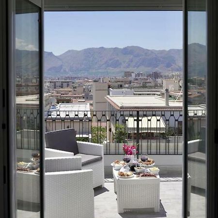 The View Apartment ปาแลร์โม ภายนอก รูปภาพ