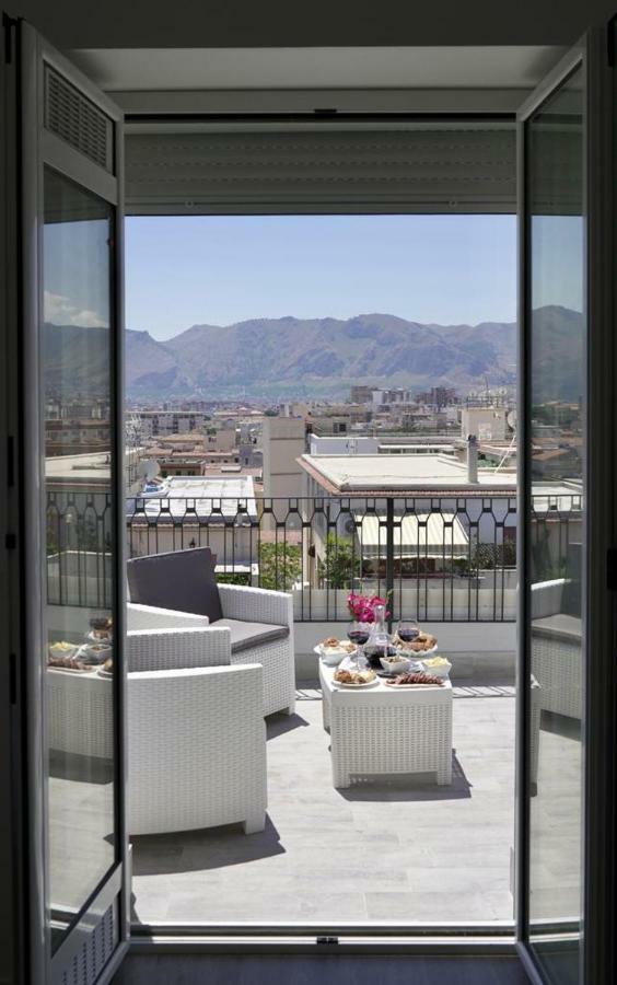 The View Apartment ปาแลร์โม ภายนอก รูปภาพ