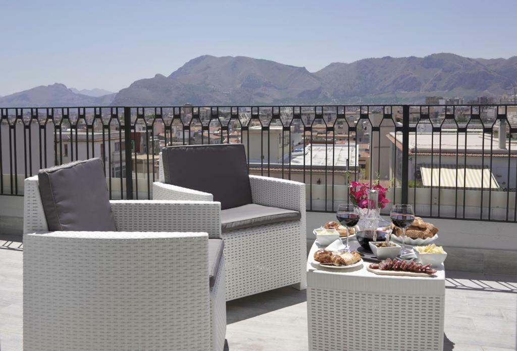 The View Apartment ปาแลร์โม ภายนอก รูปภาพ