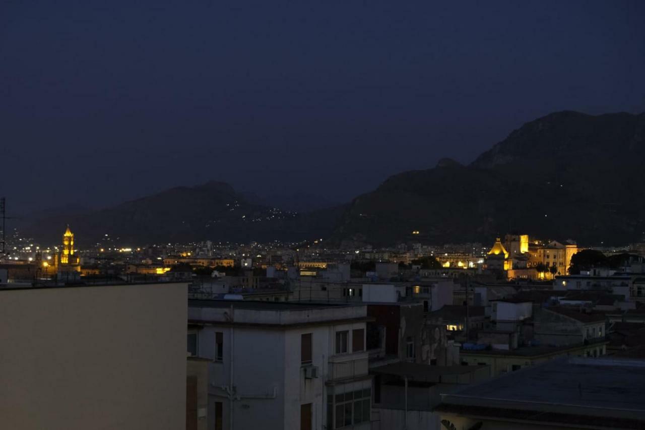 The View Apartment ปาแลร์โม ภายนอก รูปภาพ