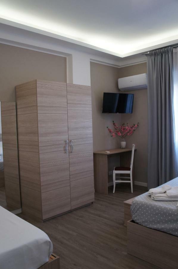 The View Apartment ปาแลร์โม ภายนอก รูปภาพ