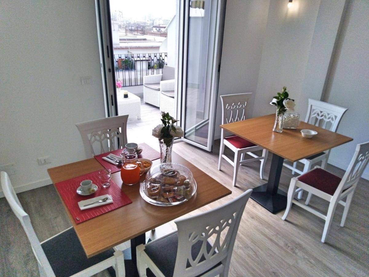 The View Apartment ปาแลร์โม ภายนอก รูปภาพ